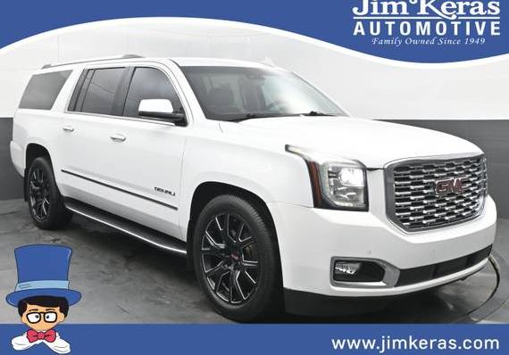 GMC YUKON XL 2019 1GKS2HKJ5KR203573 image